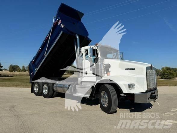 Kenworth T800 Camion ribaltabili
