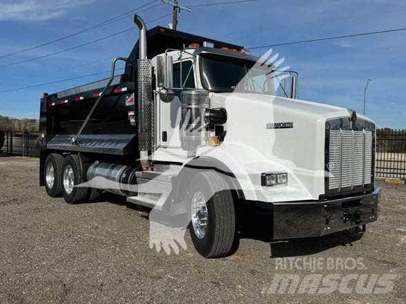Kenworth T800 Camion ribaltabili