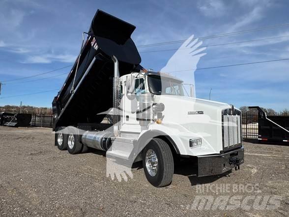 Kenworth T800 Camion ribaltabili