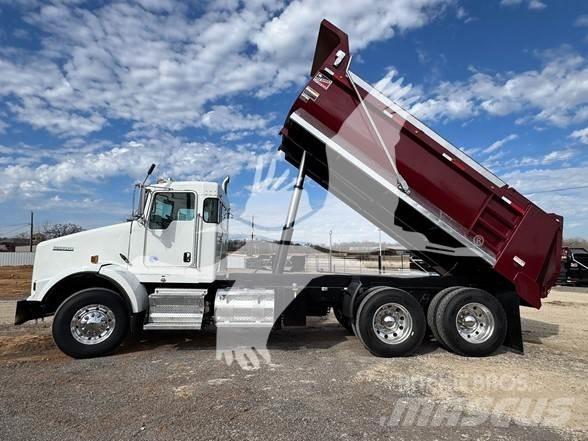 Kenworth T800 Camion ribaltabili