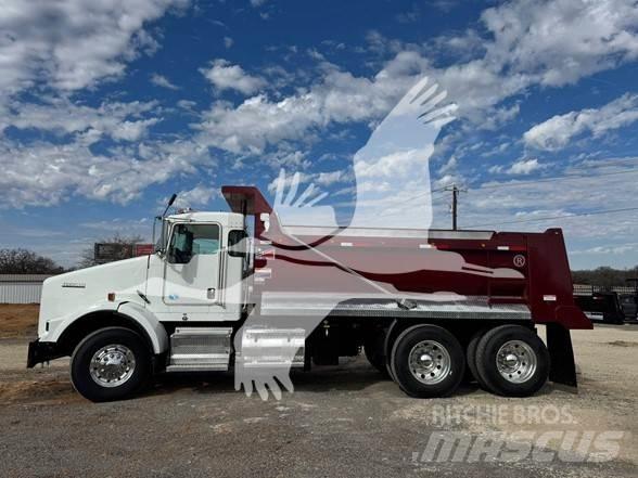 Kenworth T800 Camion ribaltabili