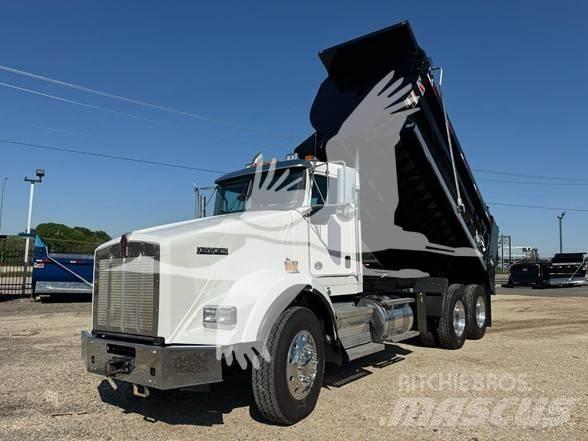 Kenworth T800 Camion ribaltabili