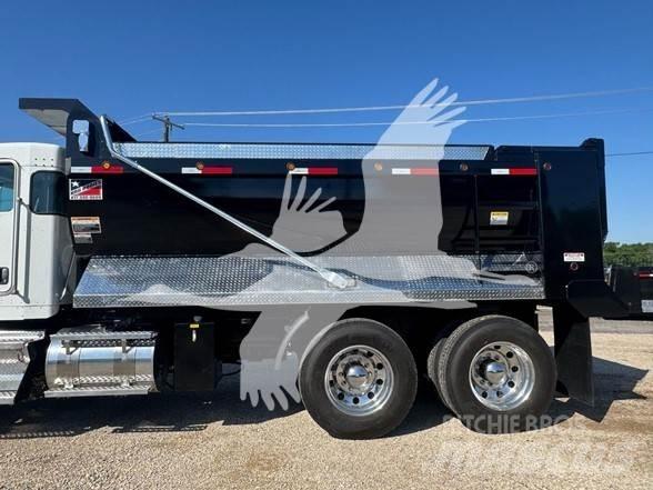 Kenworth T800 Camion ribaltabili