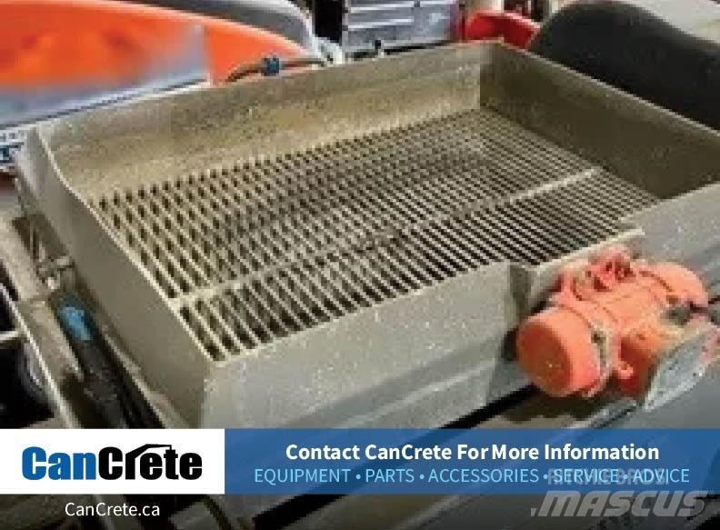  Priomix pump Autopompe per calcestruzzo