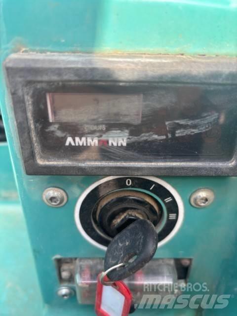 Ammann AR 1575 Rulli a doppio tamburo