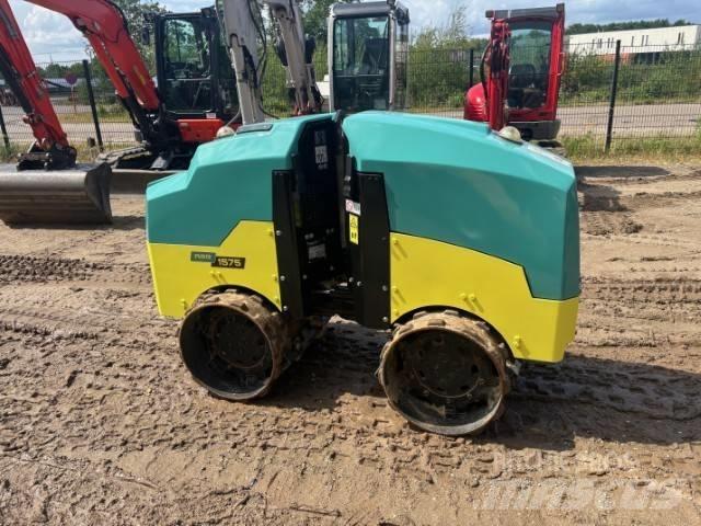 Ammann AR 1575 Rulli a doppio tamburo