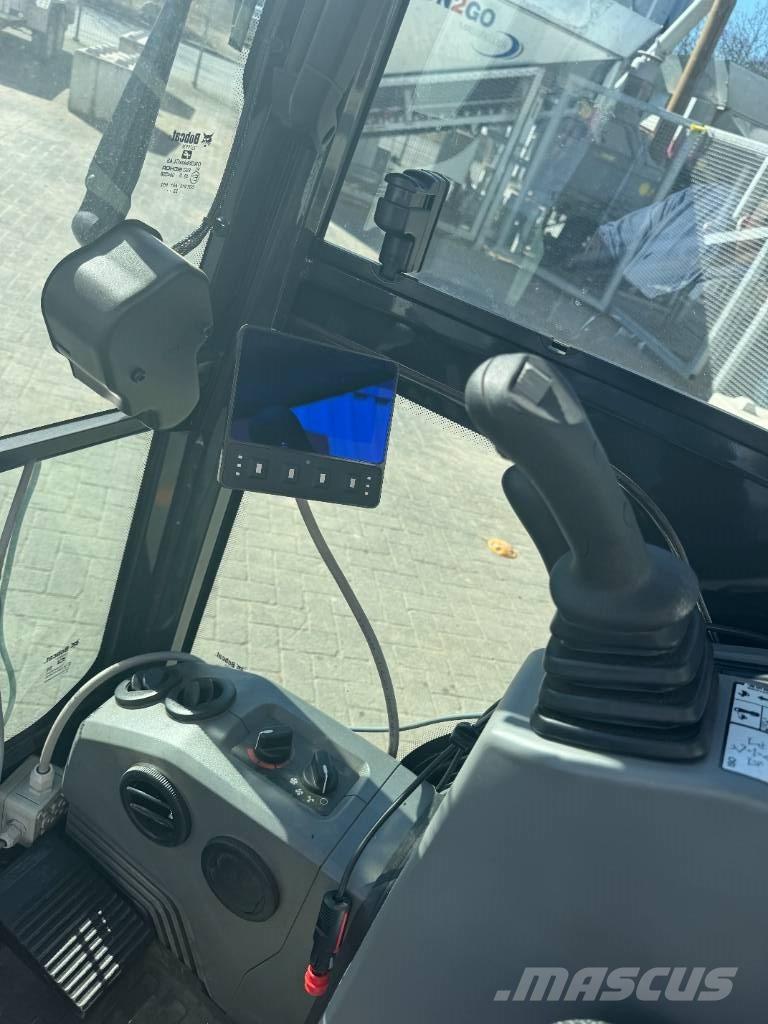 Stehr Pfahlramme Altri componenti