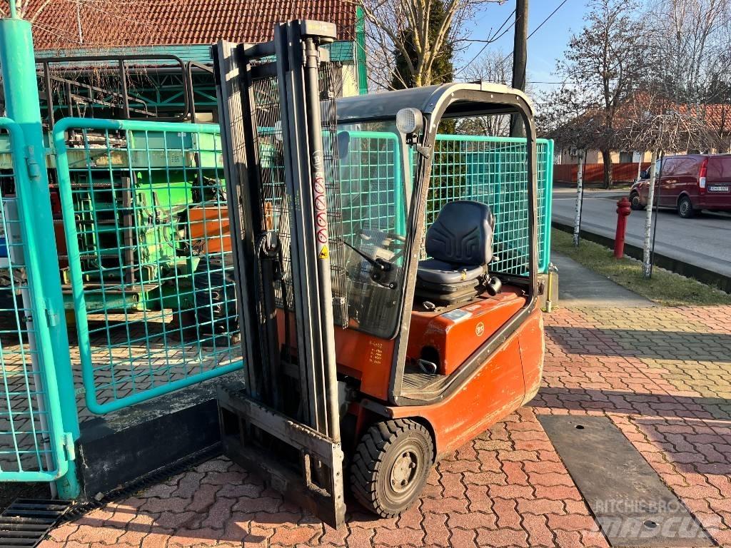 BT CBE 15 V-4102 Carrelli elevatori elettrici