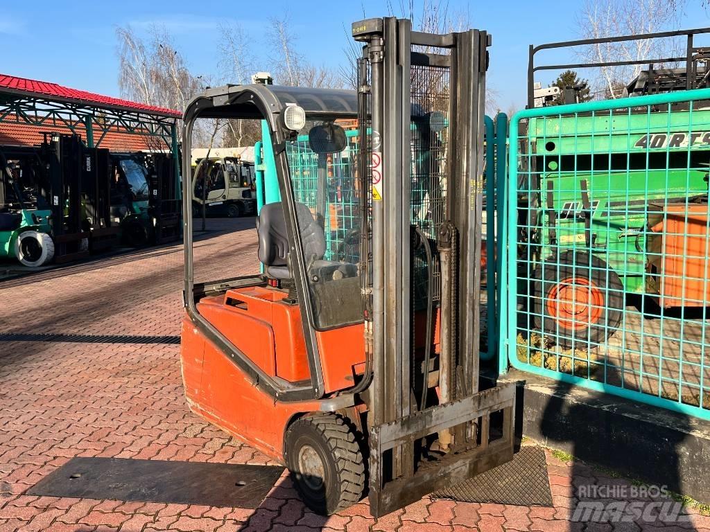 BT CBE 15 V-4102 Carrelli elevatori elettrici