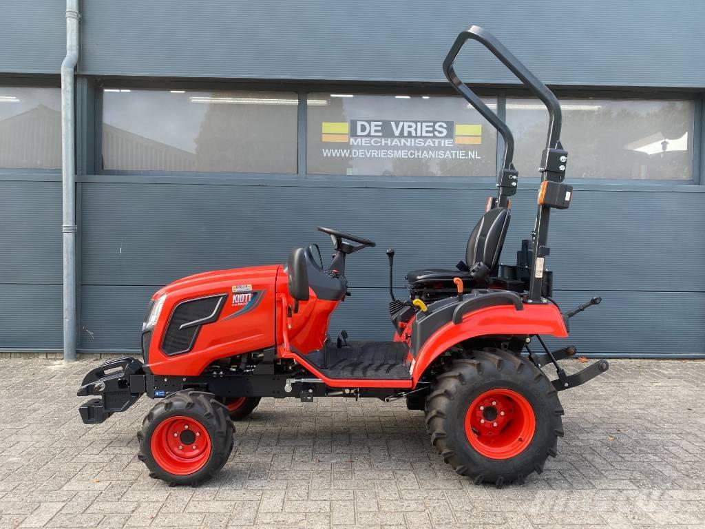 Kioti CS 2220 Trattori