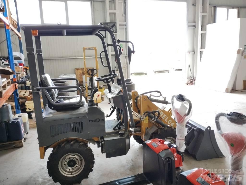 Everun EREL04 Pale gommate