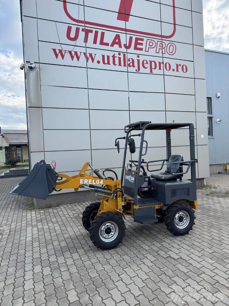 Everun EREL04 Pale gommate