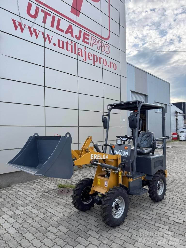 Everun EREL04 Pale gommate