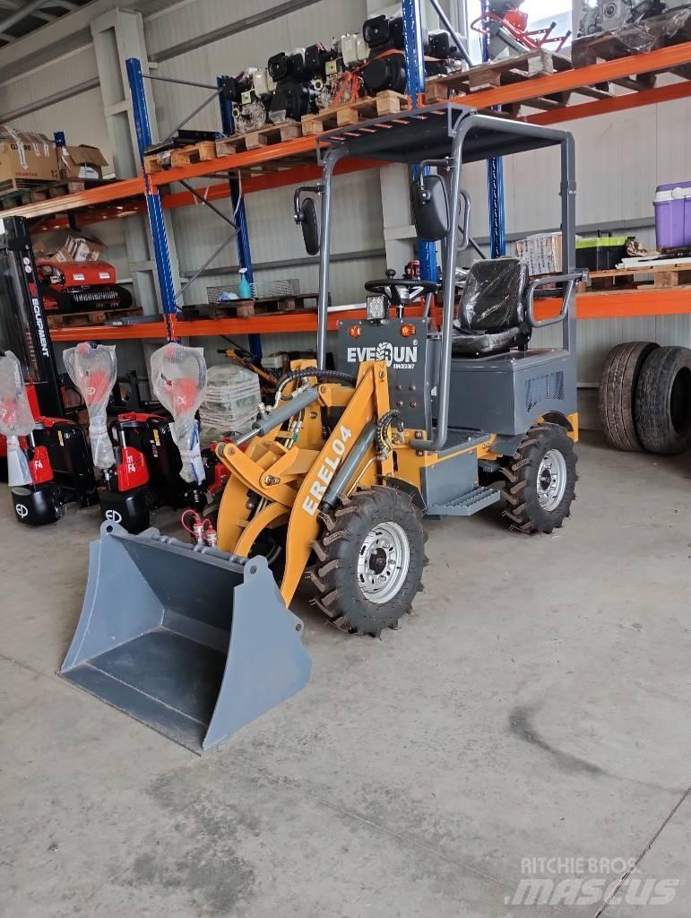 Everun EREL04 Pale gommate