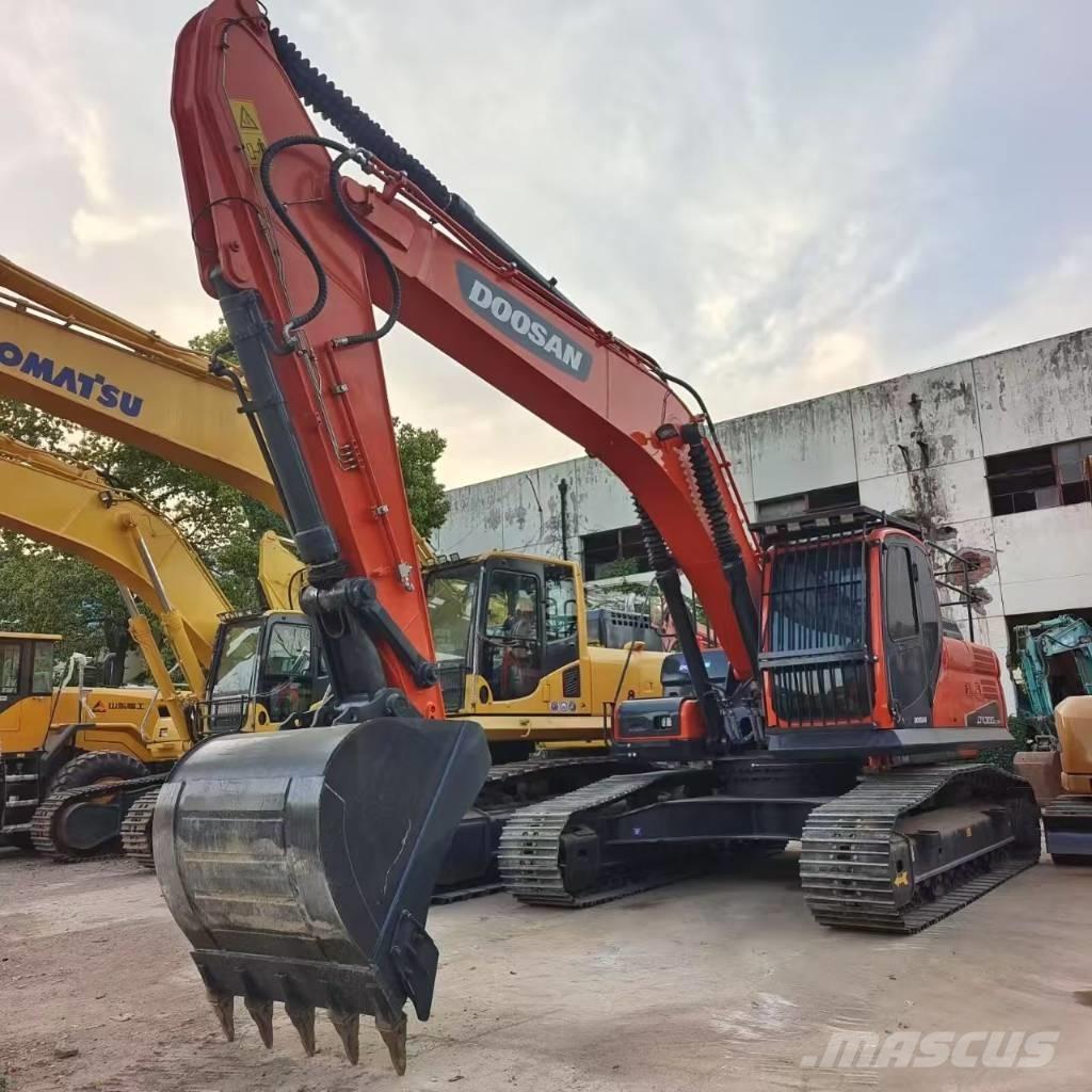 Doosan DX 300 LC Escavatori cingolati