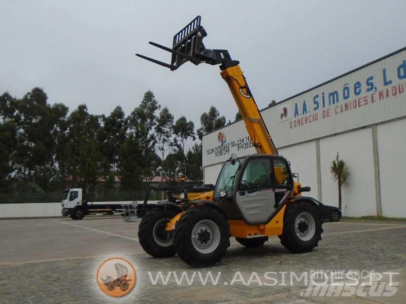 Manitou MT 932 Sollevatori telescopici