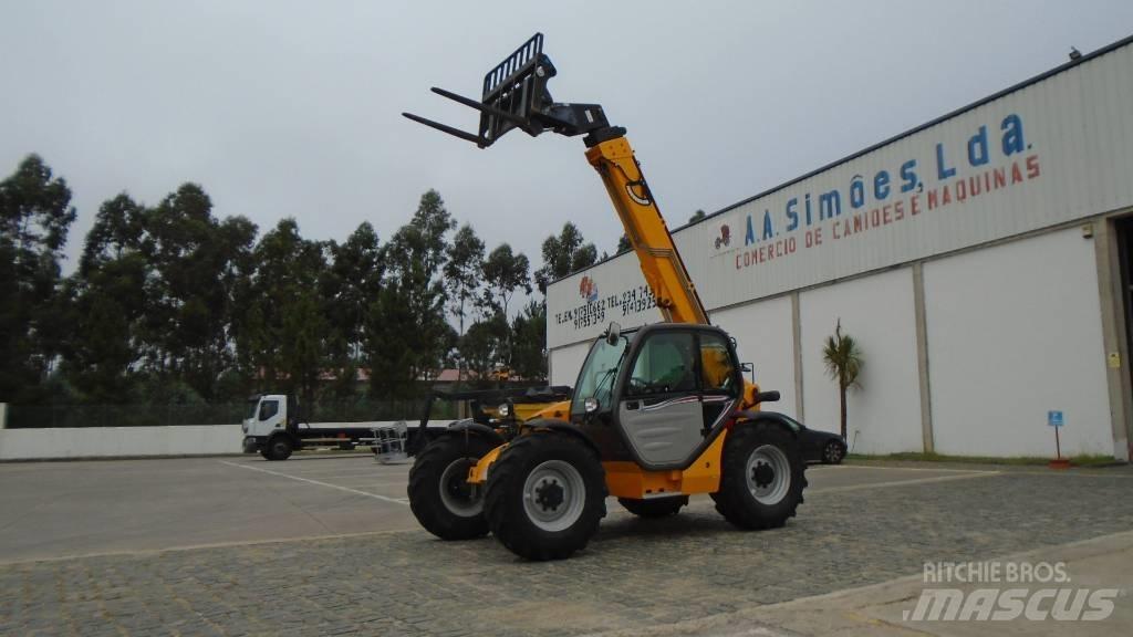 Manitou MT 932 Sollevatori telescopici