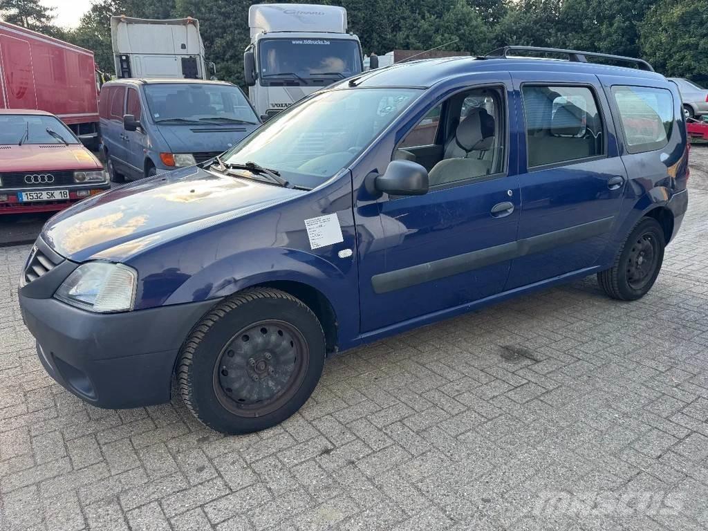 Dacia Logan **EURO 4** Auto