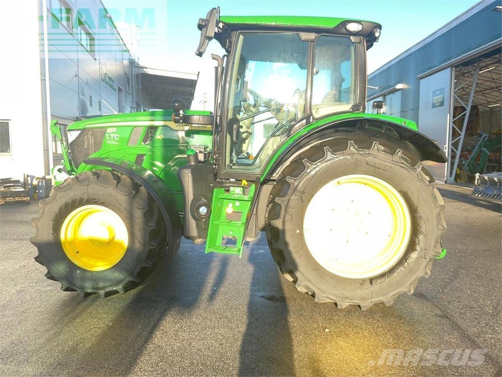 John Deere 6R 110 Trattori