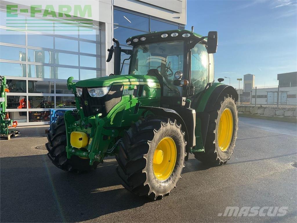 John Deere 6R 110 Trattori