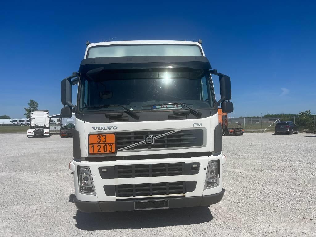 Volvo FM 440 Cisterna