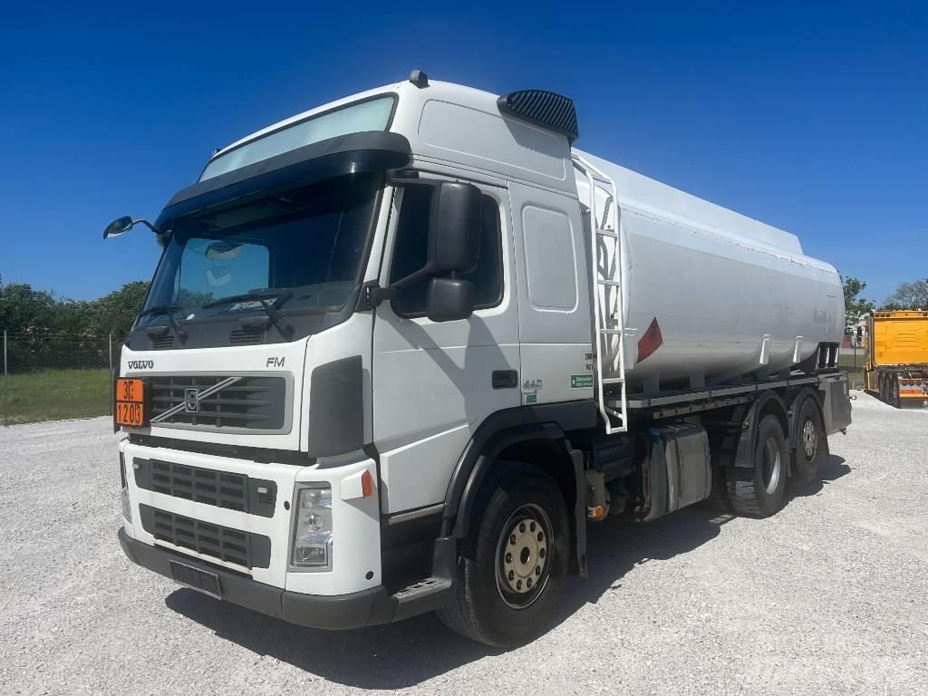 Volvo FM 440 Cisterna