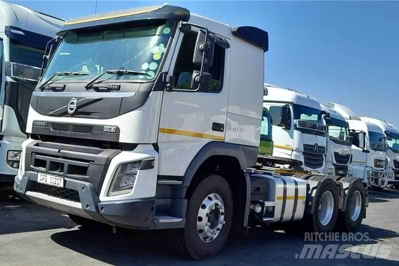 Volvo FH 440 Camion altro