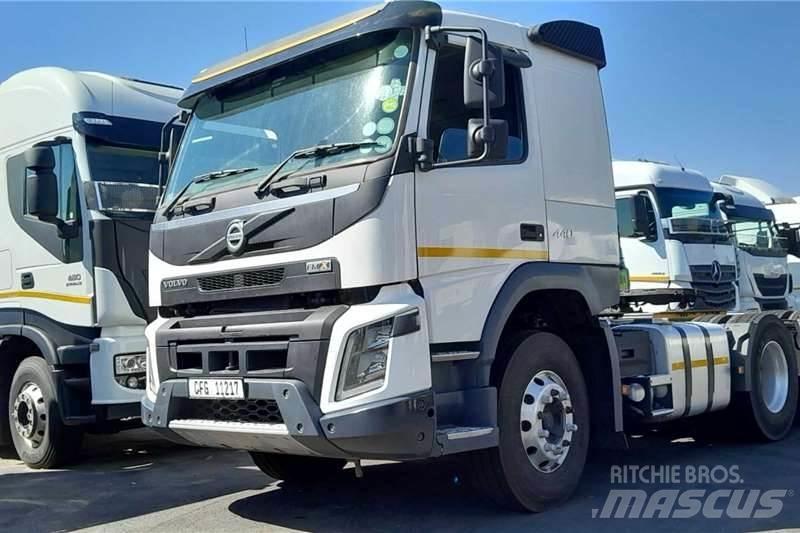 Volvo FH 440 Camion altro