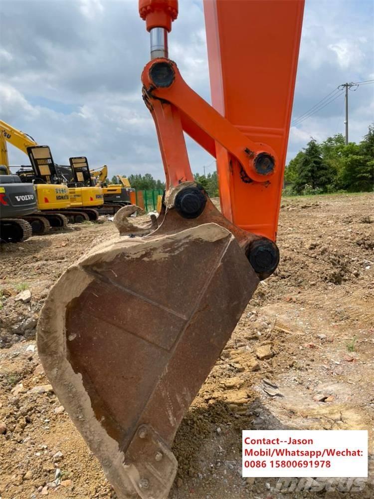 Hitachi Zaxis 240 Escavatori cingolati