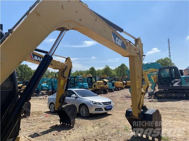 CAT 307E2 Escavatori cingolati