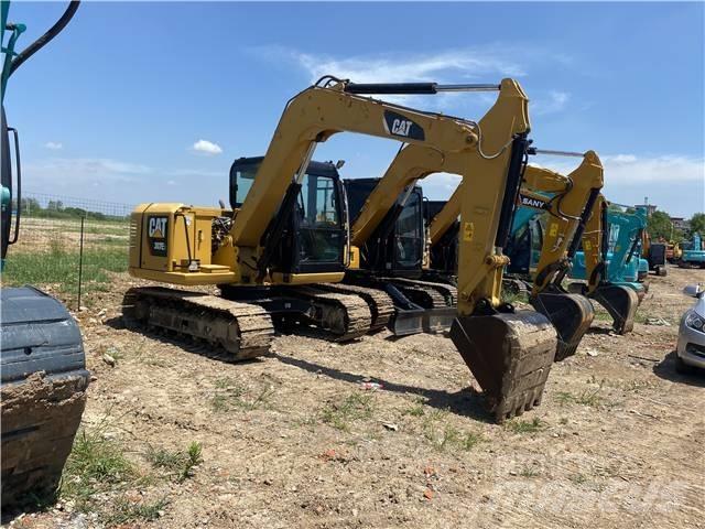 CAT 307E2 Escavatori cingolati