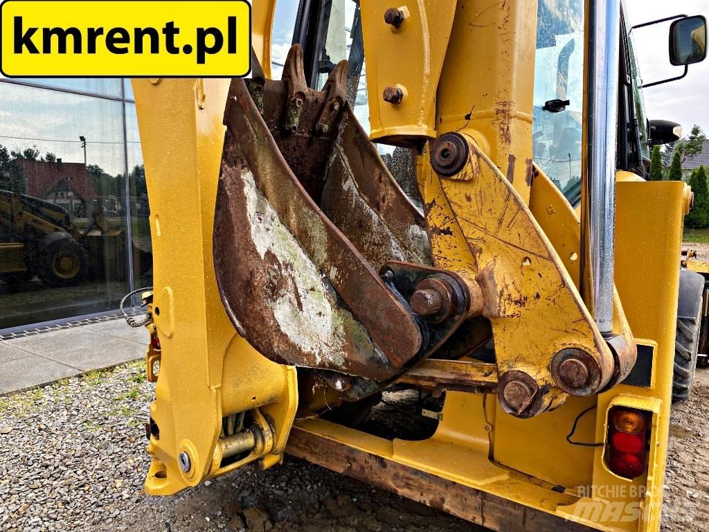 CAT 428 E Terne