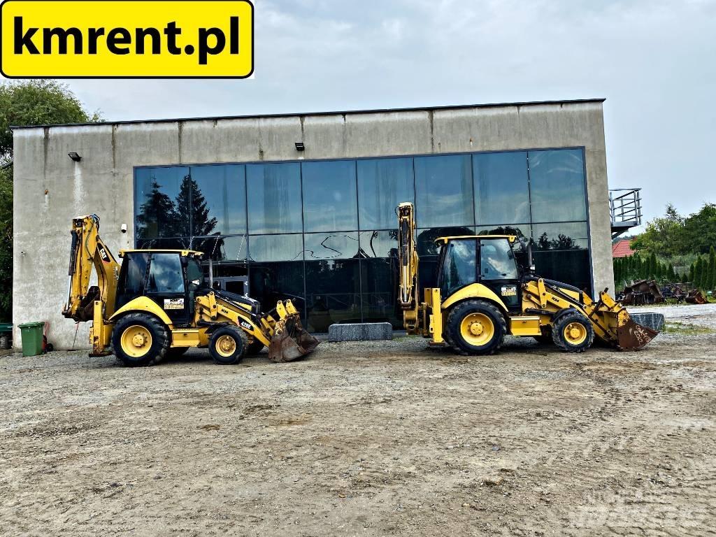 CAT 428 E Terne