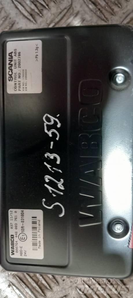 Scania R440  2002786 Componenti elettroniche