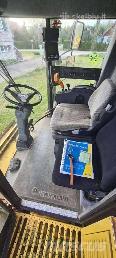 New Holland TX 64 Mietitrebbiatrici