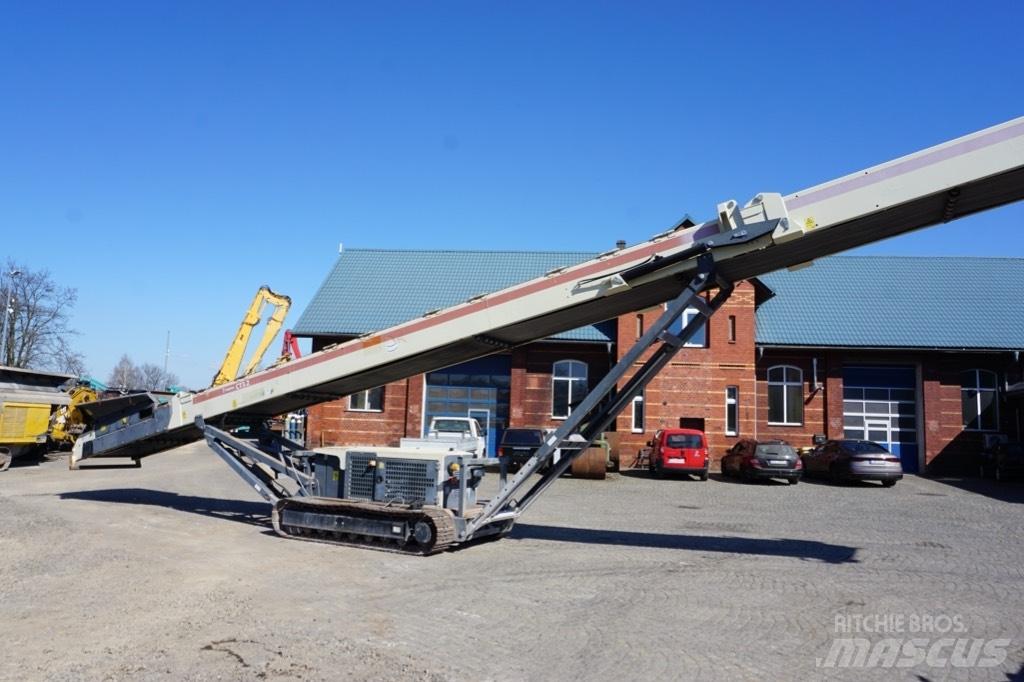 Metso CT 3.2 Nastri trasportatori