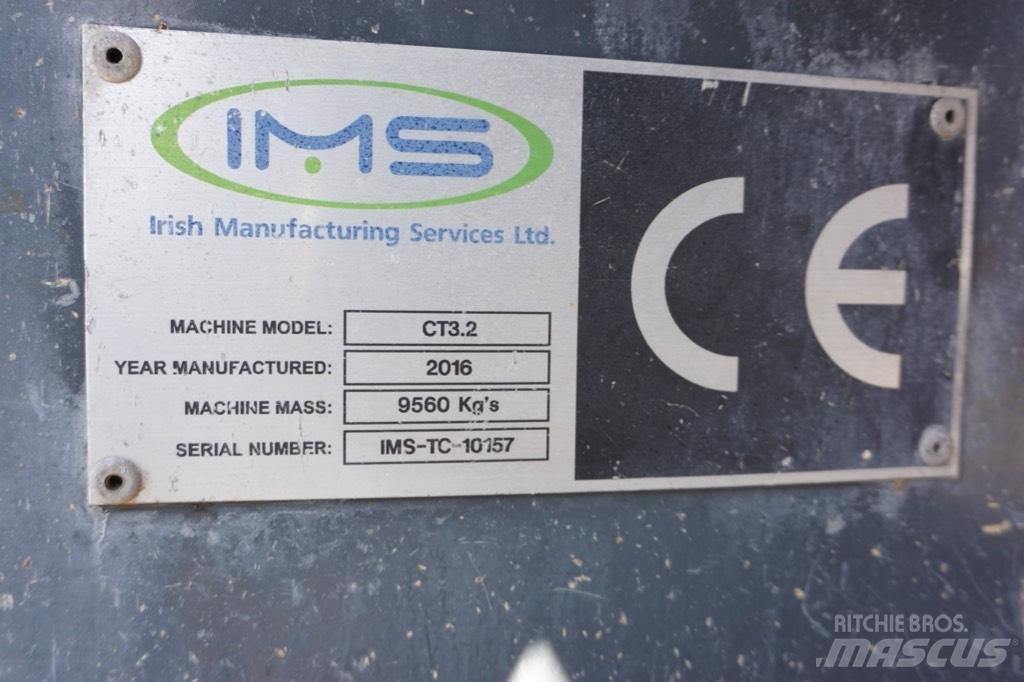 Metso CT 3.2 Nastri trasportatori