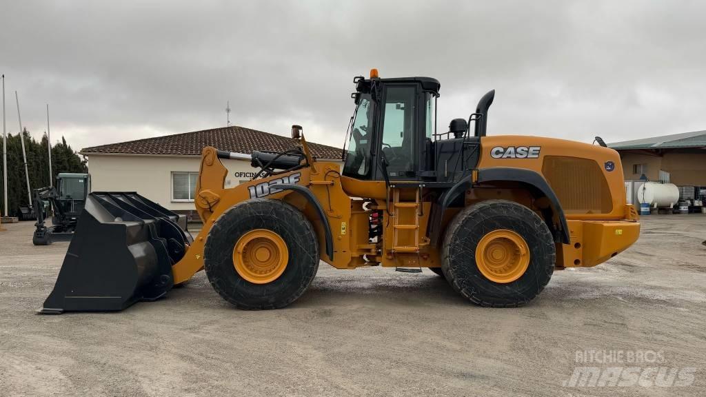 CASE 1021 F Pale gommate