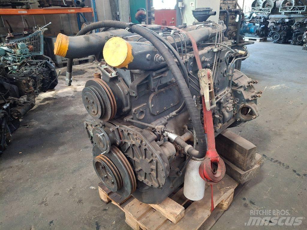 DAF WS259 Motori