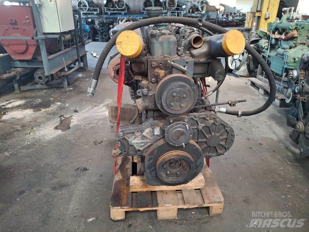 DAF WS259 Motori