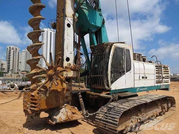 Casagrande B250 Perforatrici di superficie