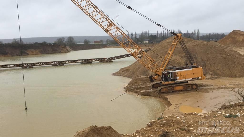 Liebherr HS 883 HD Gru cingolate