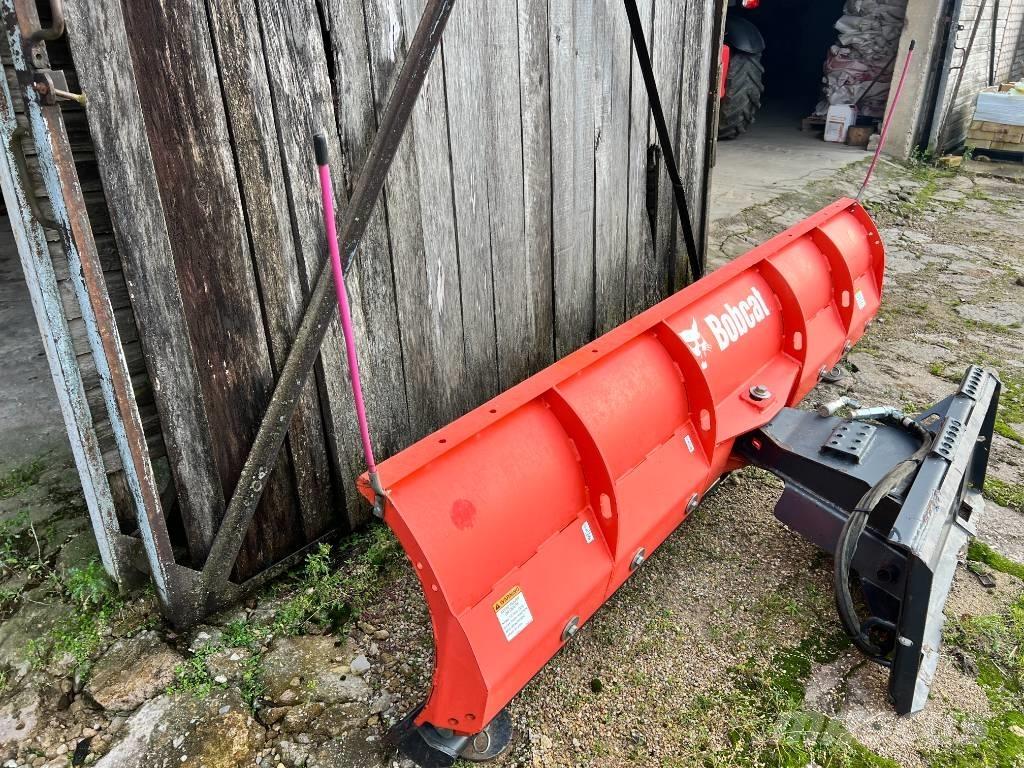 Bobcat SB 108 HD Lame spazzaneve e aratri