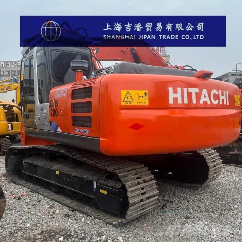 Hitachi ZX 200 Escavatori cingolati