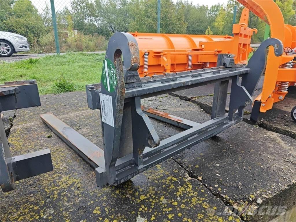 Kramer 1200 mm Accessori per pale frontali