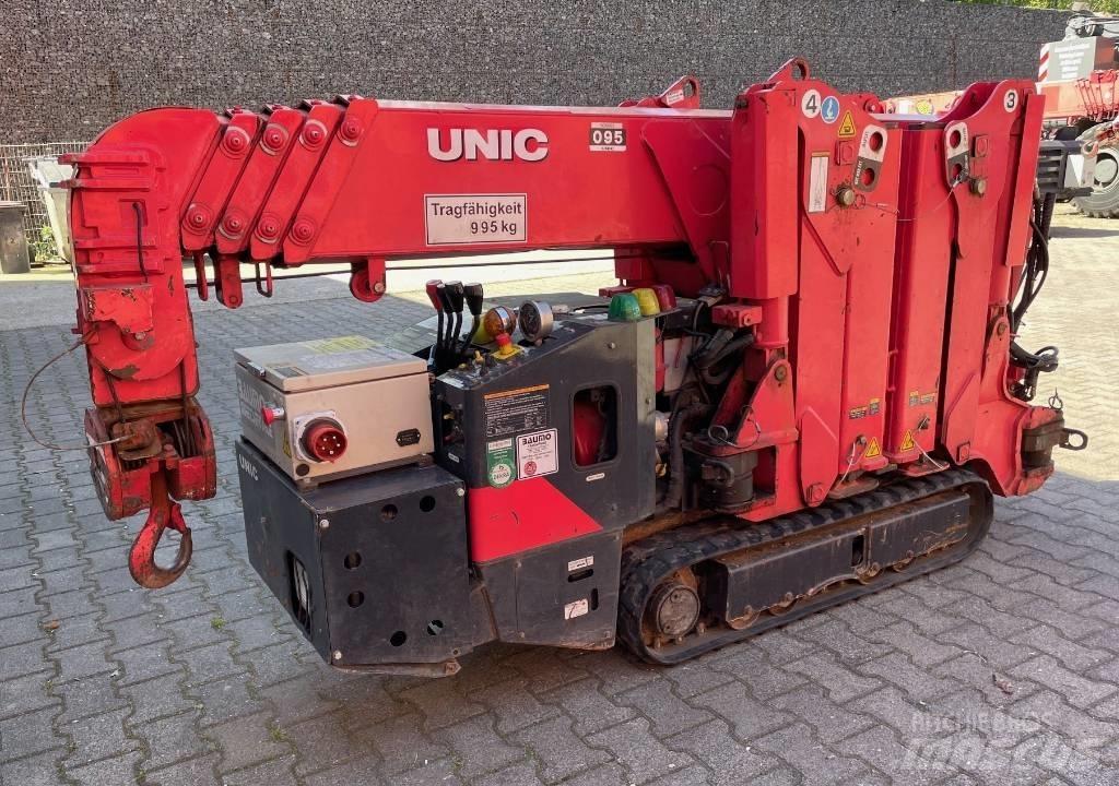 Unic URW-095 Mini gru