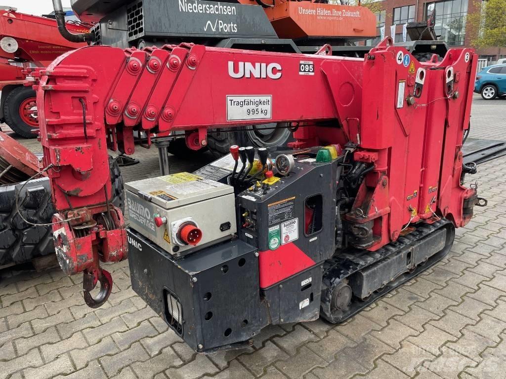 Unic URW-095 Mini gru