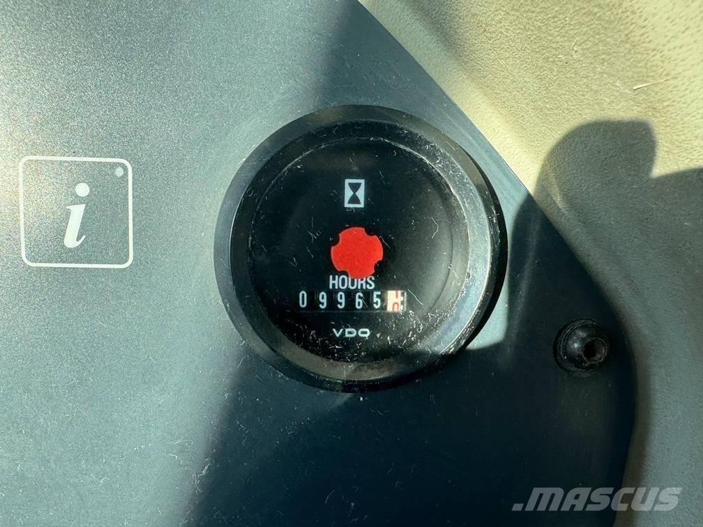 Liebherr PR 734 LGP Dozer cingolati