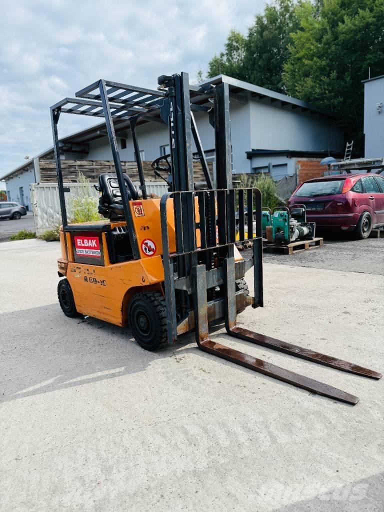 Still R 60-16 Carrelli elevatori elettrici
