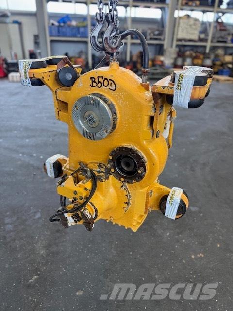 Bell B 50 D DROP BOX Trasmissione